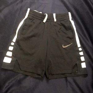 Boys size S Nike Dri-fit shorts